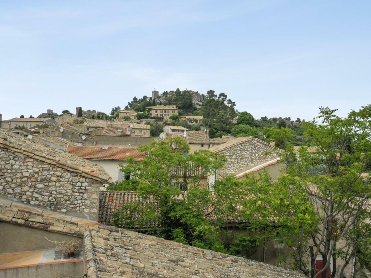 Maison Hache Eygalières Exteriör bild