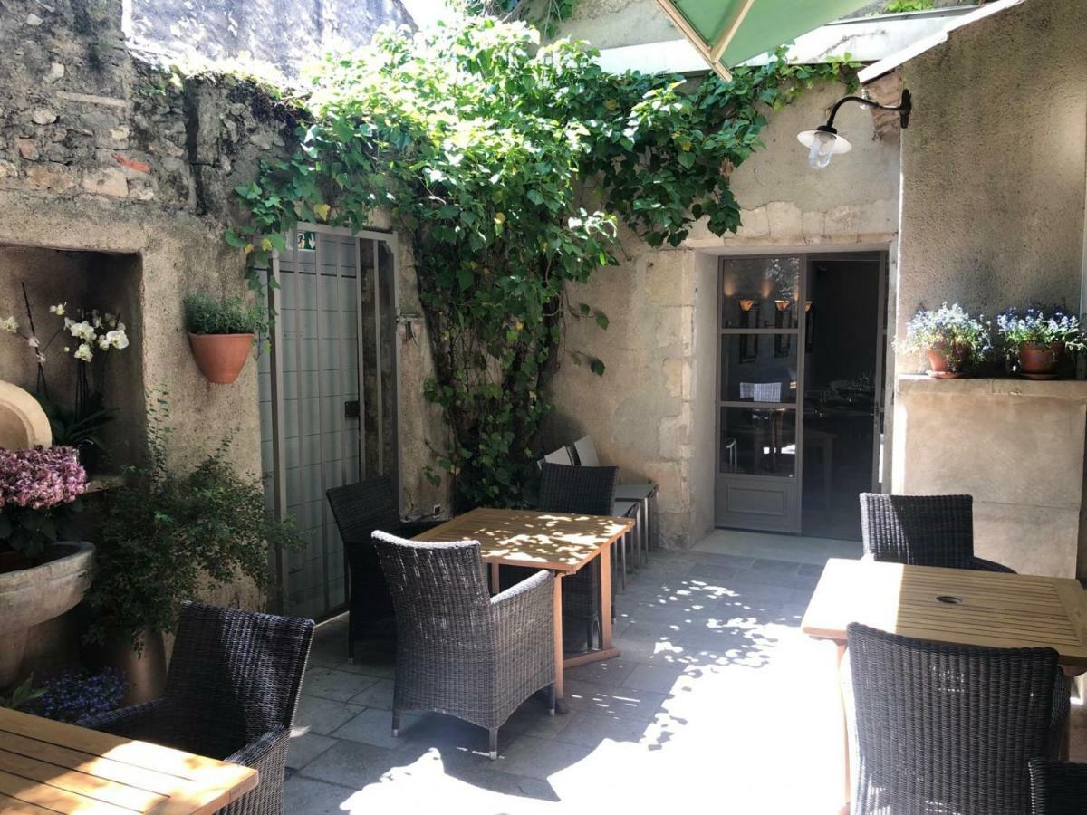 Maison Hache Eygalières Exteriör bild