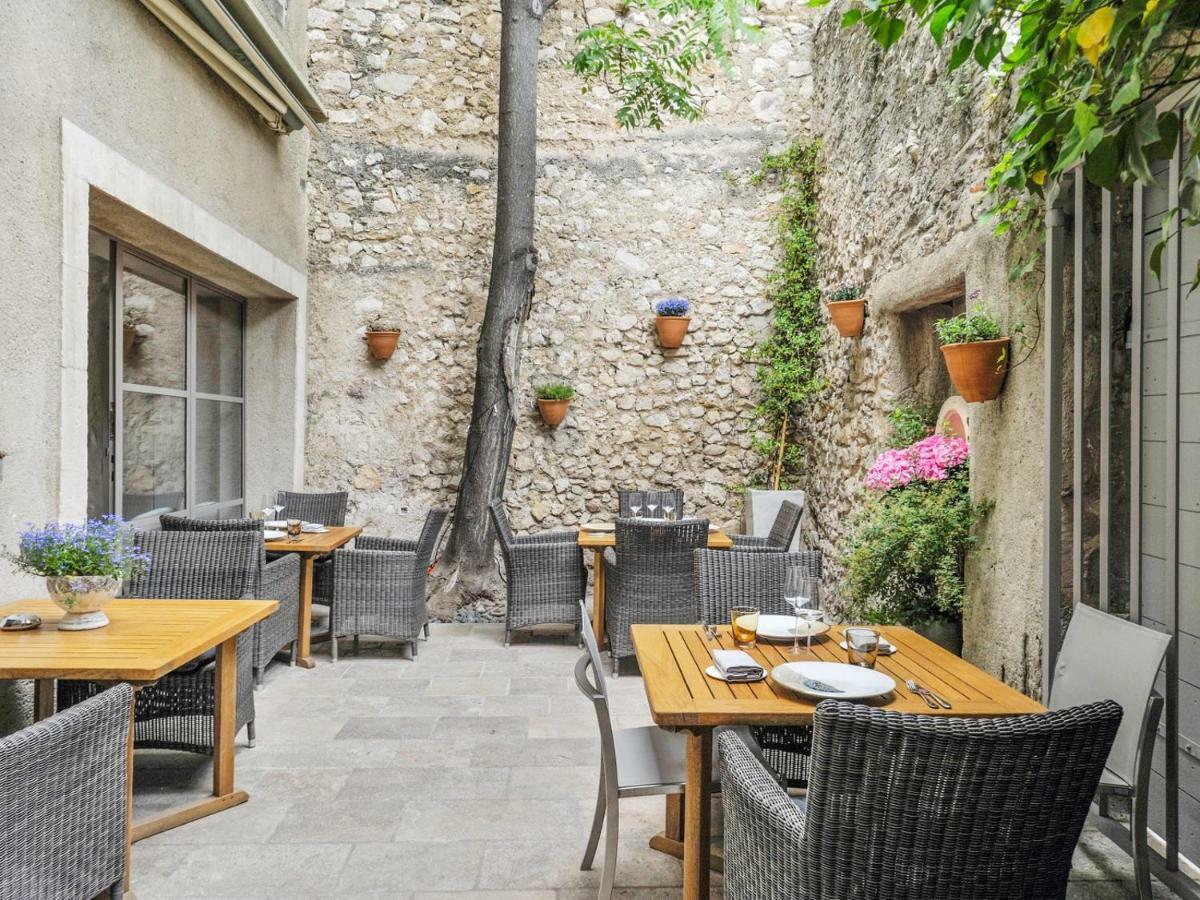 Maison Hache Eygalières Exteriör bild